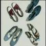 Sesame Street Shoes Square Dance