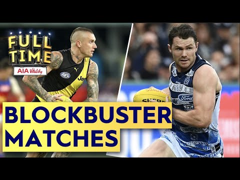 Who will make it through to the 2020 Grand Final? - Full Time | Footy on Nine