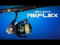 Відео Спінінг Select Reflex RFL-702M 2.13m 5-21g Fast