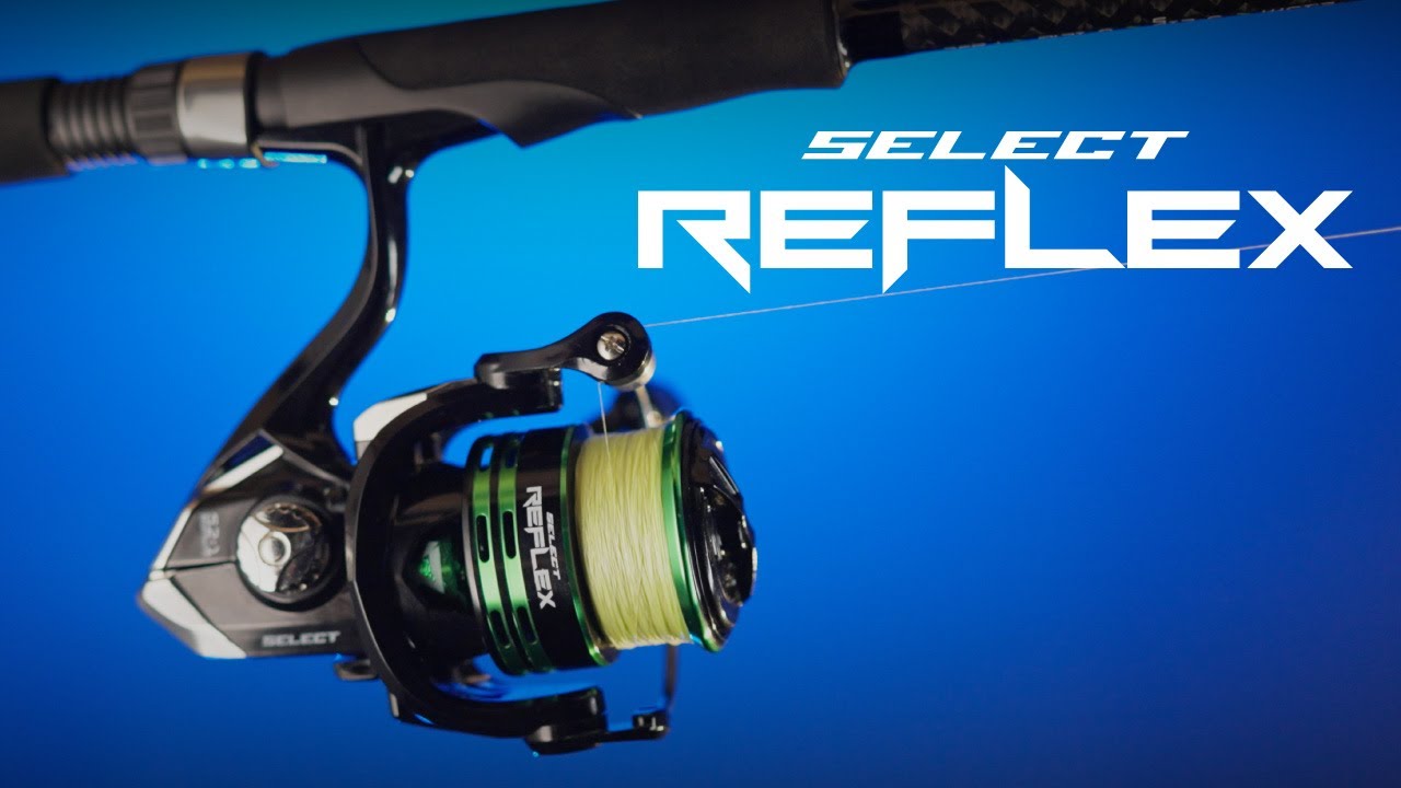 Спінінг Select Reflex RFL-702M 2.13m 5-21g Fast