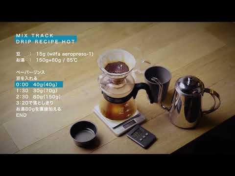 [HOT] MIX TRACK: Colombia Santuario/Cómo hacer café de goteo