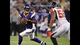 Tarvaris Jackson - Career Highlights