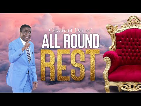 UNDERSTANDING THE BLESSEDNESS OF A REVIVAL PT. 5C | JULY 31, 2022 | BISHOPDAVIDABIOYECHANNEL
