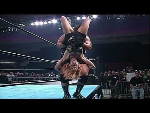 ECW 100 OMG Moments 2000 Part 1