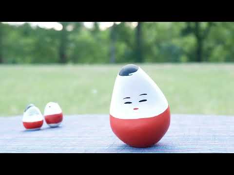 七転び、笑って八起き！