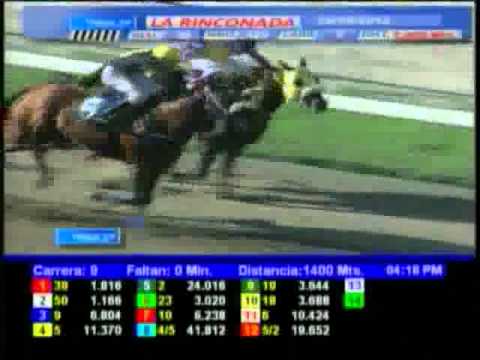 Resumen Domingo, 20 de Mayo de 2012 - La Rinconada