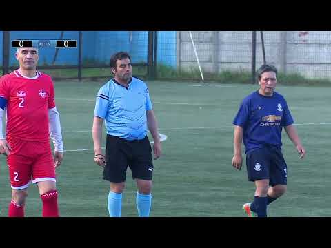 FUTBOL REGIONAL DE SELECCIONES, SÚPER SENION DE RÍO NEGRO VS PURRANQUE