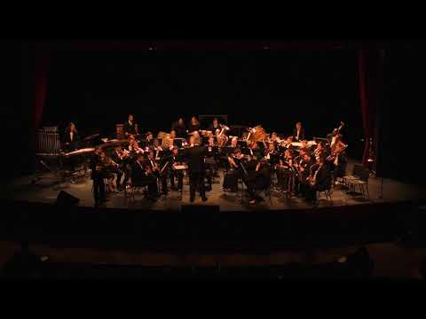 Pele for Solo Horn and Wind Ensemble, by Brian Balmages