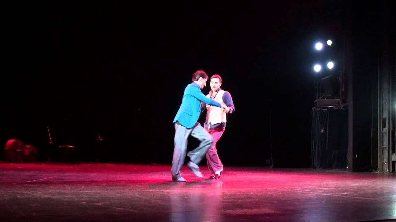 Martin Maldonado & Maurizio Ghella