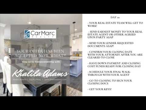 Day 2 - Two Week Home Buying Seminar