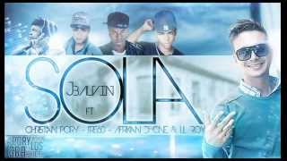 Sola Remix - J Balvin Ft Varios Artistas