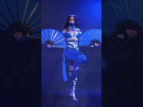 Kitana Wins Flawless Victory💥 Is this transition a Yes ✅️ or No 🚫? 🤔