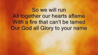 Hillsong - Run with lyrics
