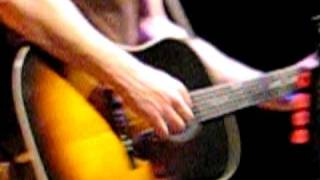 Mat Kearney - Chicago (Live @ Hope College)