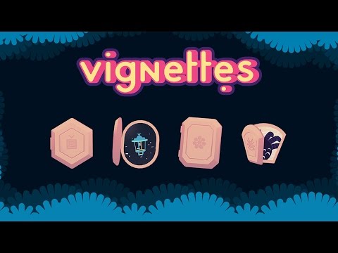 Vignettes - Gameplay Android et iOS (iPhone / iPad) par KickMyGeek