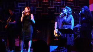 Canada Day at Joe's Pub: Maggie Moore sings "Love is Everything"