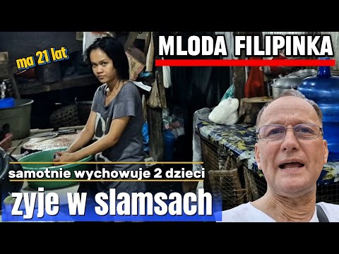ZYCIE W SLAMSACH  21 LETNIA  Filipinka WYJAZD DO HOTELU  I RESTAURACJI W GORACH. Zakupy!