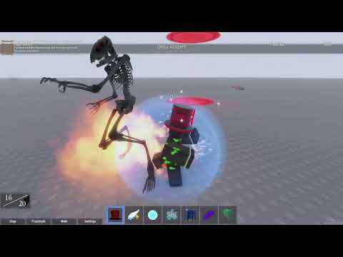 Roblox Midnight Horrors: ONSLAUGHT #88