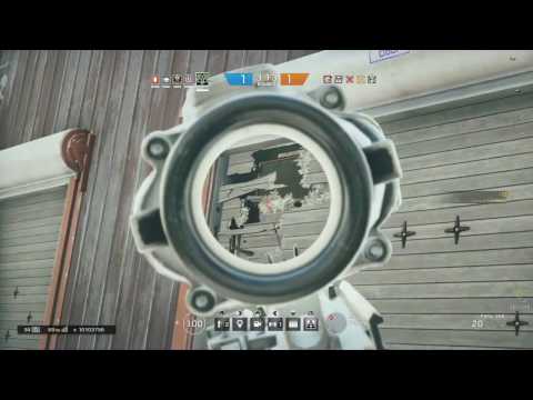 smoke out | R6: Siege Montage