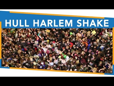 (Official) Hull Harlem Shake (UK's Biggest)
