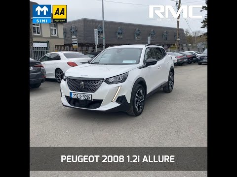 Peugeot 2008 1.2i ALLURE - Image 2