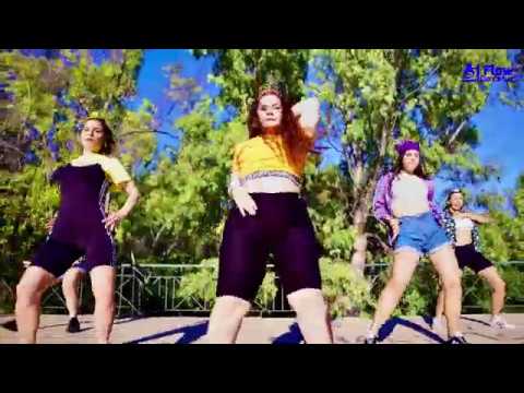 Bad Vibe / M.O x Lotto Boyzz x Mr Eazi / Olga Kostiani's choreo / Flow Dance Lab