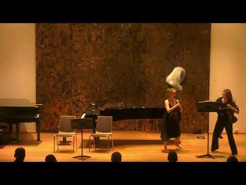 Aleksey Igudesman: Alla Turca for two violins - Charlotte Heine & Annika Elsässer