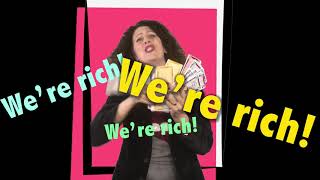 English in a Minute: Lion&#39;s Share