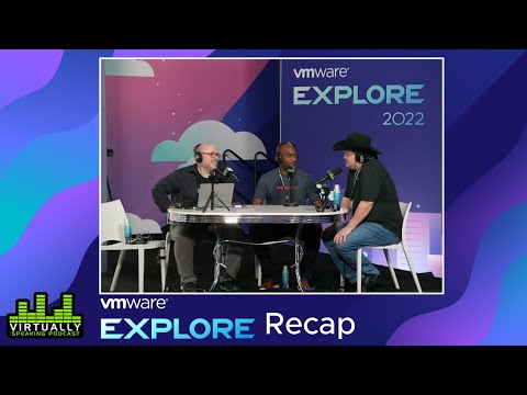 VMware Explore: Kelsey Hightower