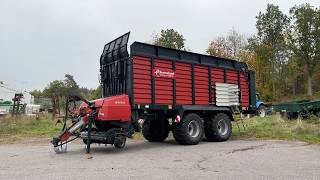 Самозагружающийся прицеп Kverneland Taarup 11080 C | Изображение 4 - Agriline