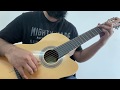 Ballade Pour Adeline - Paul de Senneville (Classical Guitar)