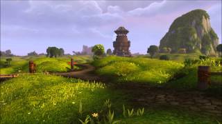 Valley Of The Four Winds Music Part 1 - Mists Of Pandaria