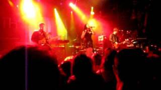 Clare Maguire - The Last Dance (live at The Academy)