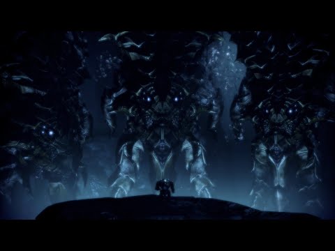 Mass Effect Legendary Edition - ME3 Part 93 - Renegade Sentinel - Insanity Difficulty