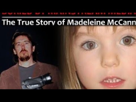 The Madeleine McCann Mystery - Part 3 - RICH PLANET TV - #richarddhall #RICHPLANET