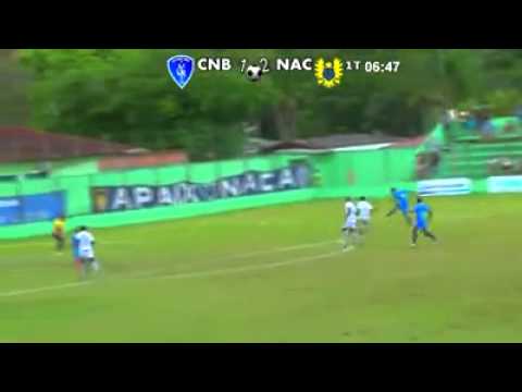 Nacional 2x3 Nacional Borbense em 01/02/2014