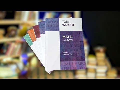 64. Scara Cuvintelor - Tom Wright