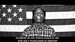 A$AP Rocky - Leaf [Legendado]