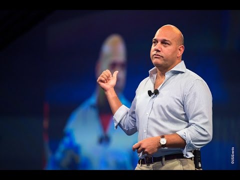 Exponential Organizations - Salim Ismail, at USI