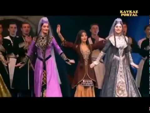 Erisioni - Georgian Legend (Concert in Geneva and Lyon, Switzerland, France)