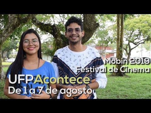 UFPAcontece | Agenda da UFPA | 1 a 7 de setembro