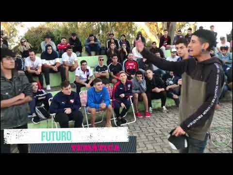 KOLO VS TRIPLE T VS FER ~ OCTAVOS DE FINAL ~ 2ª Fecha (Torneo 2019) ~ ANFI-SUR