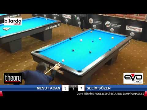 HASAN ERGİN & MURAT ERTEN Bilardo Maçı - 