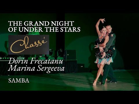 Dorin Frecautanu & Marina Sergeeva - Samba | Grand Night Under the Stars, Chasse - June 2024