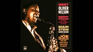 Oliver Nelson with Joe Newman - Tangerine