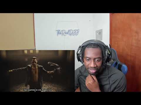 FIRST TIME REACTING TO Mohamed Ramadan, Future & Massari - ARABI