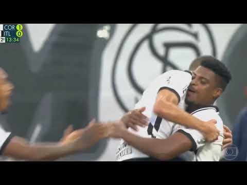 Gol do Jemerson | Corinthians 2 X 0 Inter de Limeira 11/05/2021