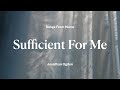Sufficient For Me - Jonathan Ogden (Lyric Video)