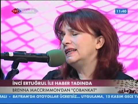 Brenna MacCrimmon deel 1