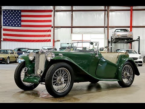1947 MG TC (CC-1274480) for sale in Kentwood, Michigan